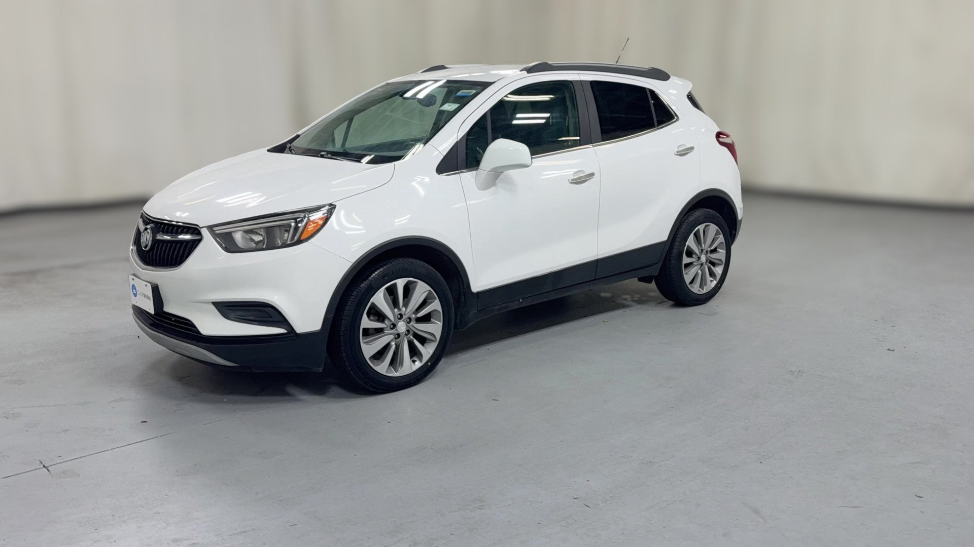 2020 Buick Encore vehicle photo