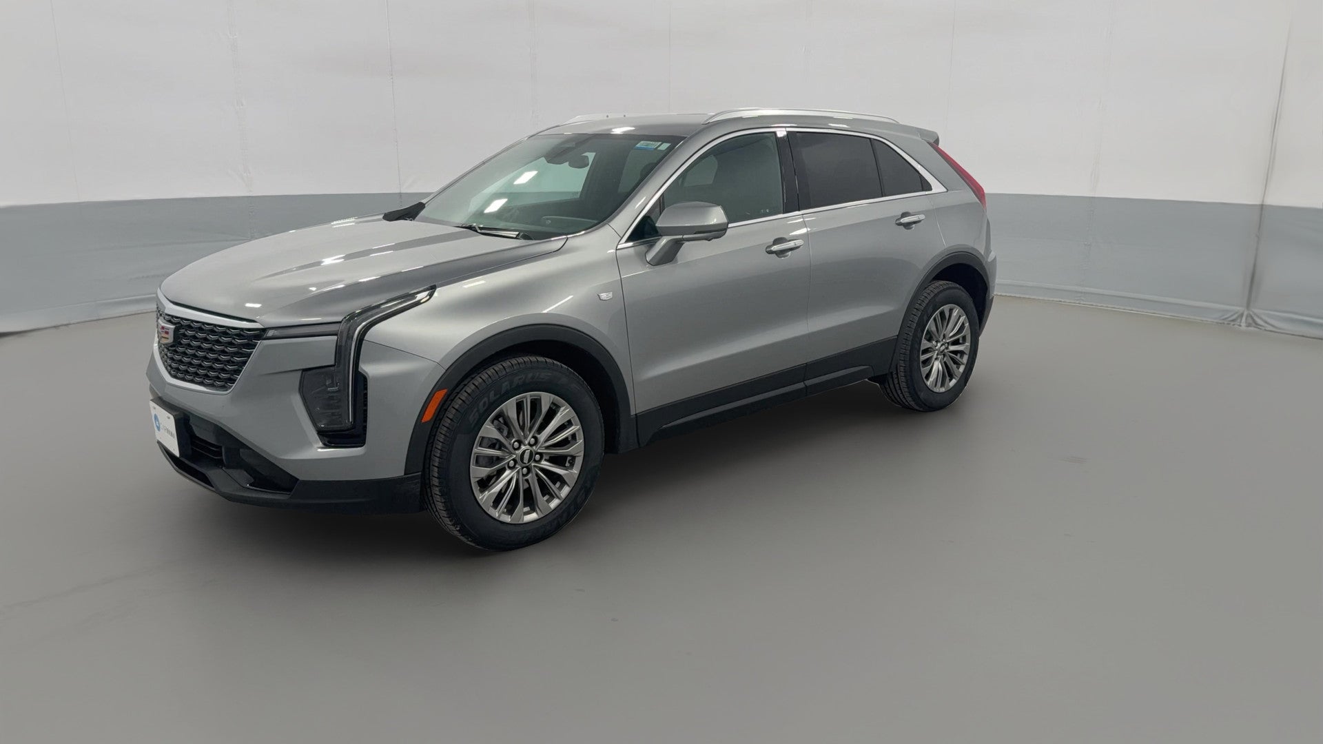 2025 Cadillac XT4 vehicle photo