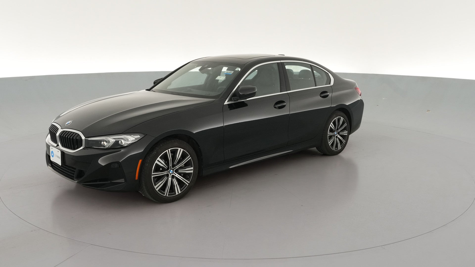 2025 BMW 3 Series vehicle photo