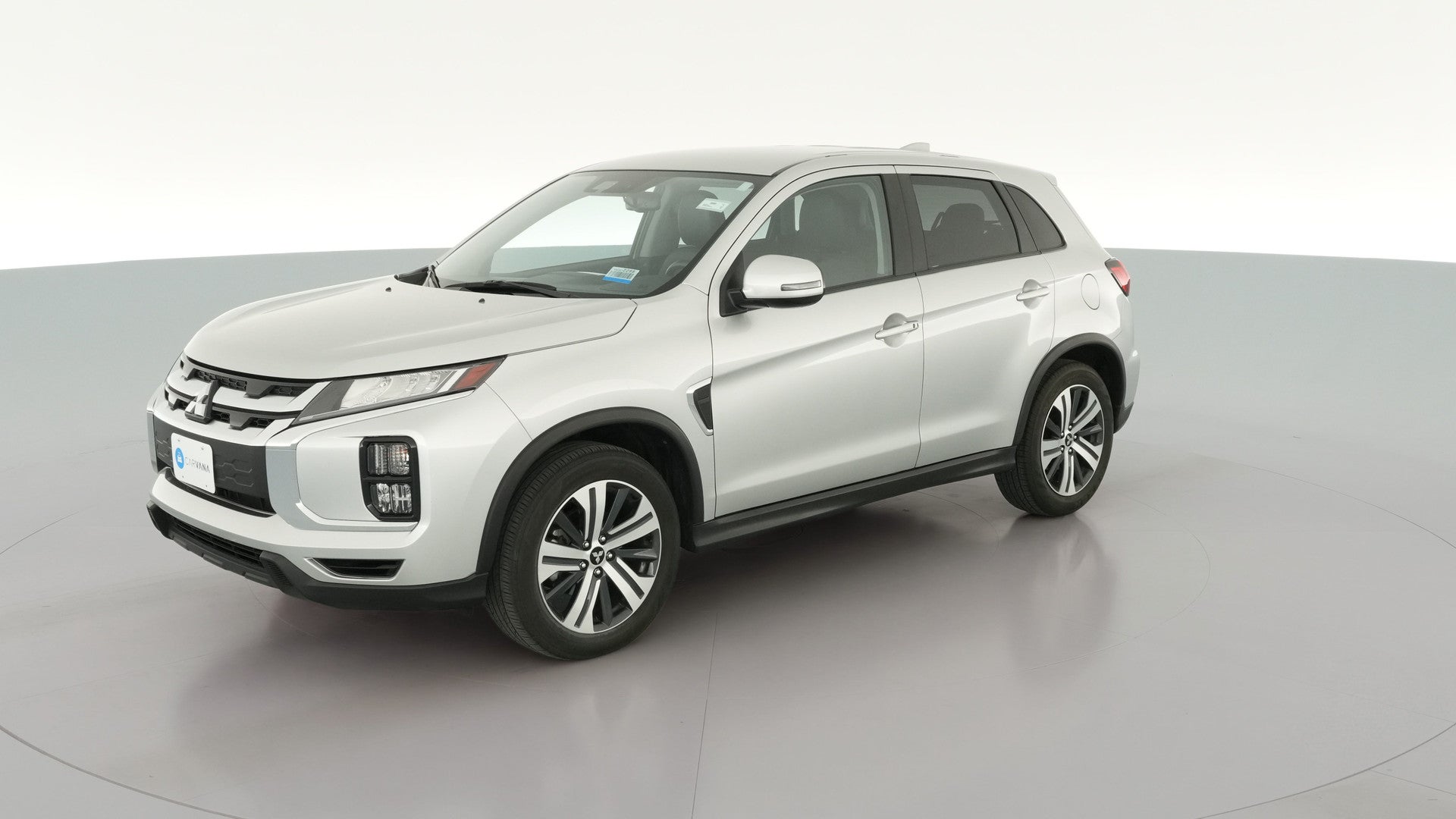 2024 Mitsubishi Outlander Sport vehicle photo