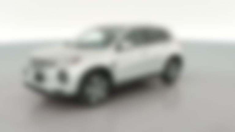 2024 Mitsubishi Outlander Sport vehicle photo