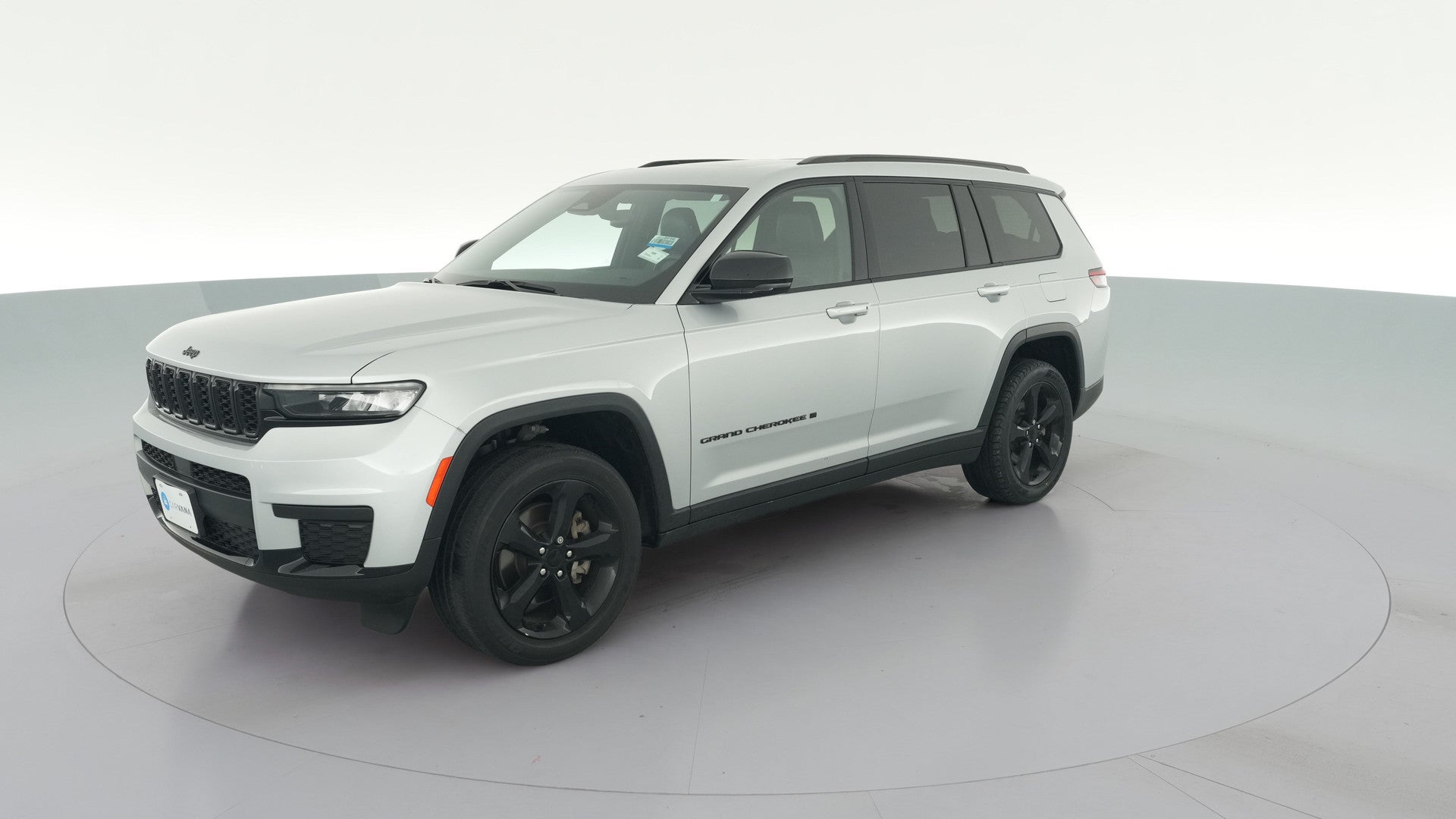 2023 Jeep Grand Cherokee L vehicle photo