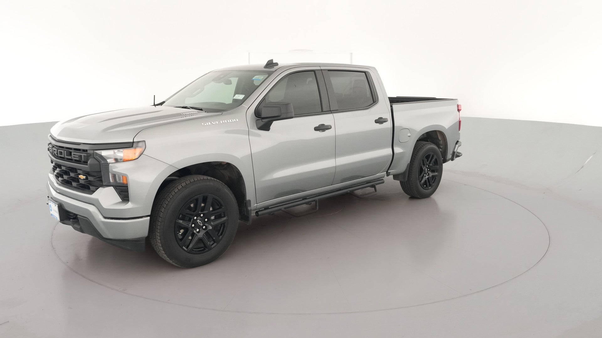 2026 Chevrolet Silverado 1500 Crew Cab vehicle photo