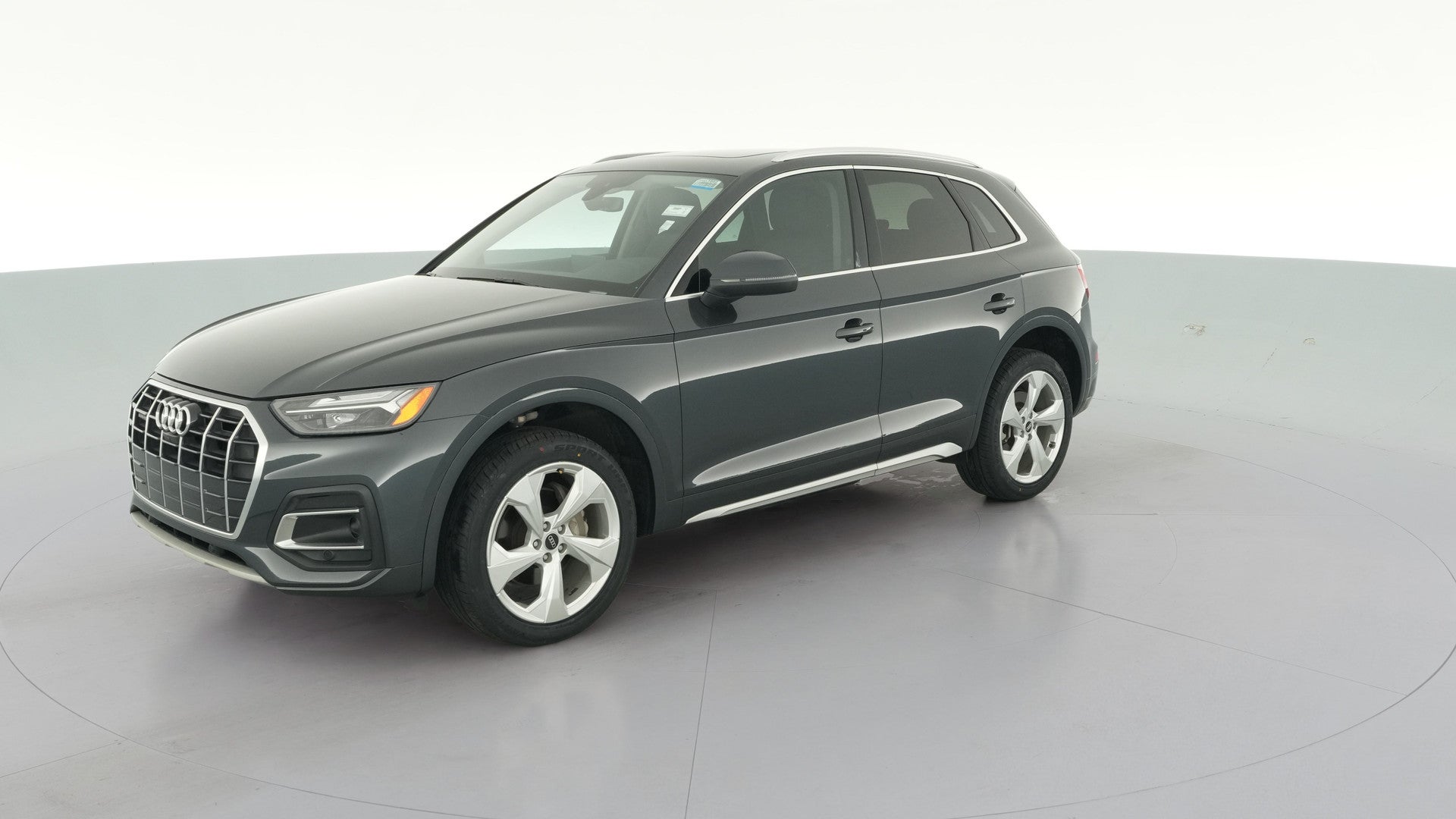2021 Audi Q5 vehicle photo