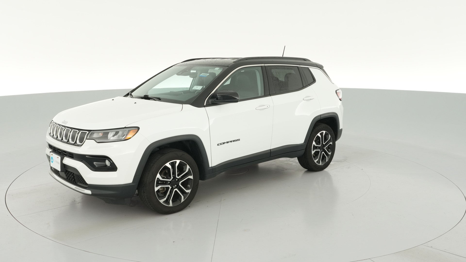 2022 Jeep Compass vehicle photo