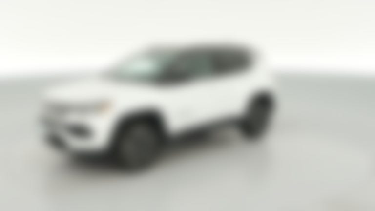 2022 Jeep Compass vehicle photo
