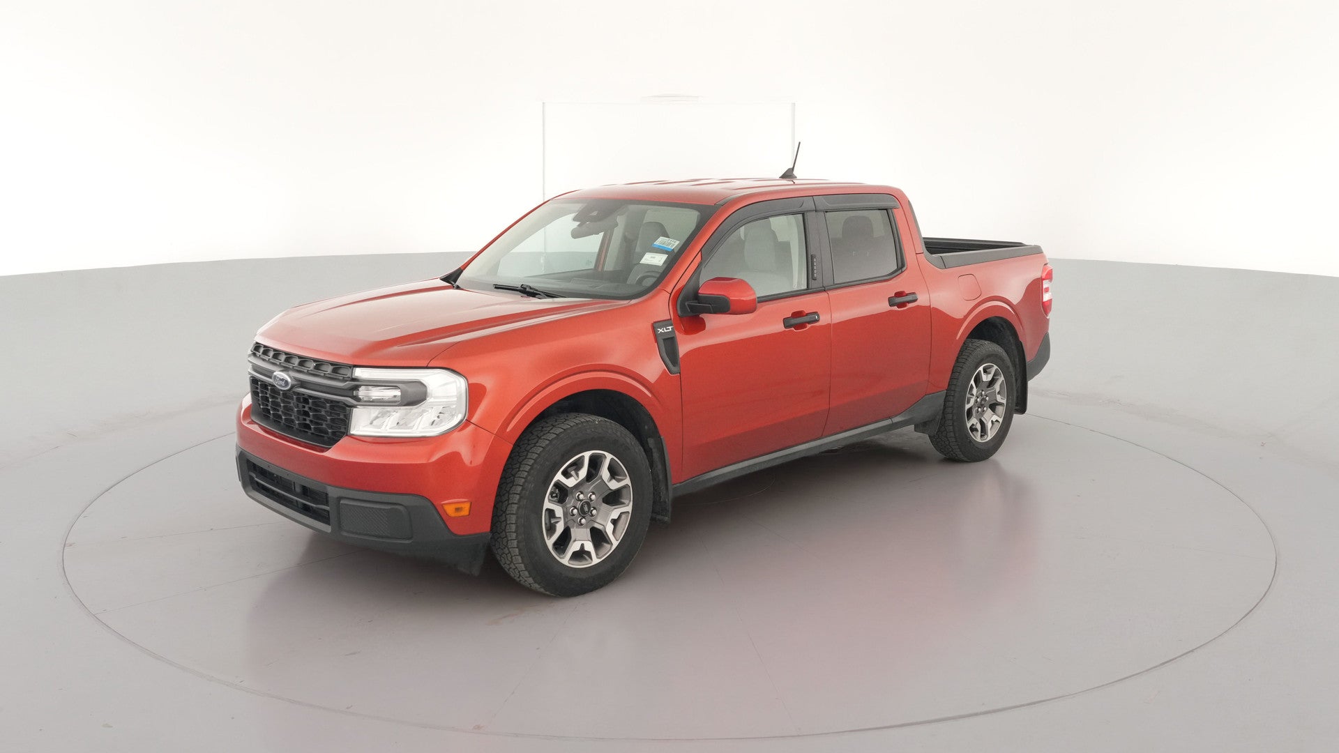 2022 Ford Maverick vehicle photo