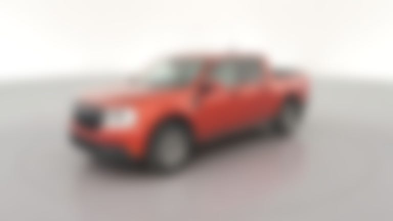 2022 Ford Maverick vehicle photo