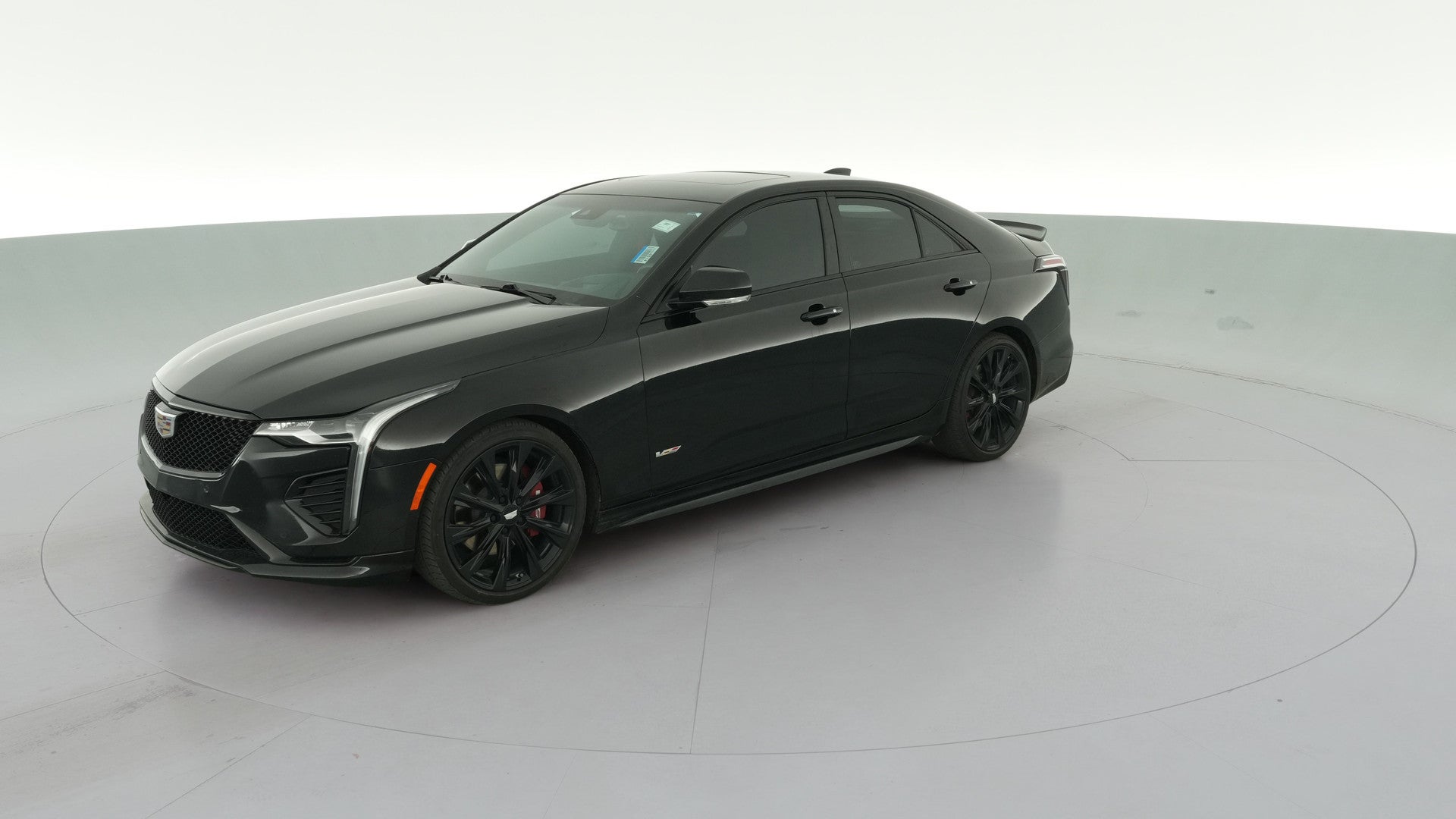 2022 Cadillac CT4 vehicle photo