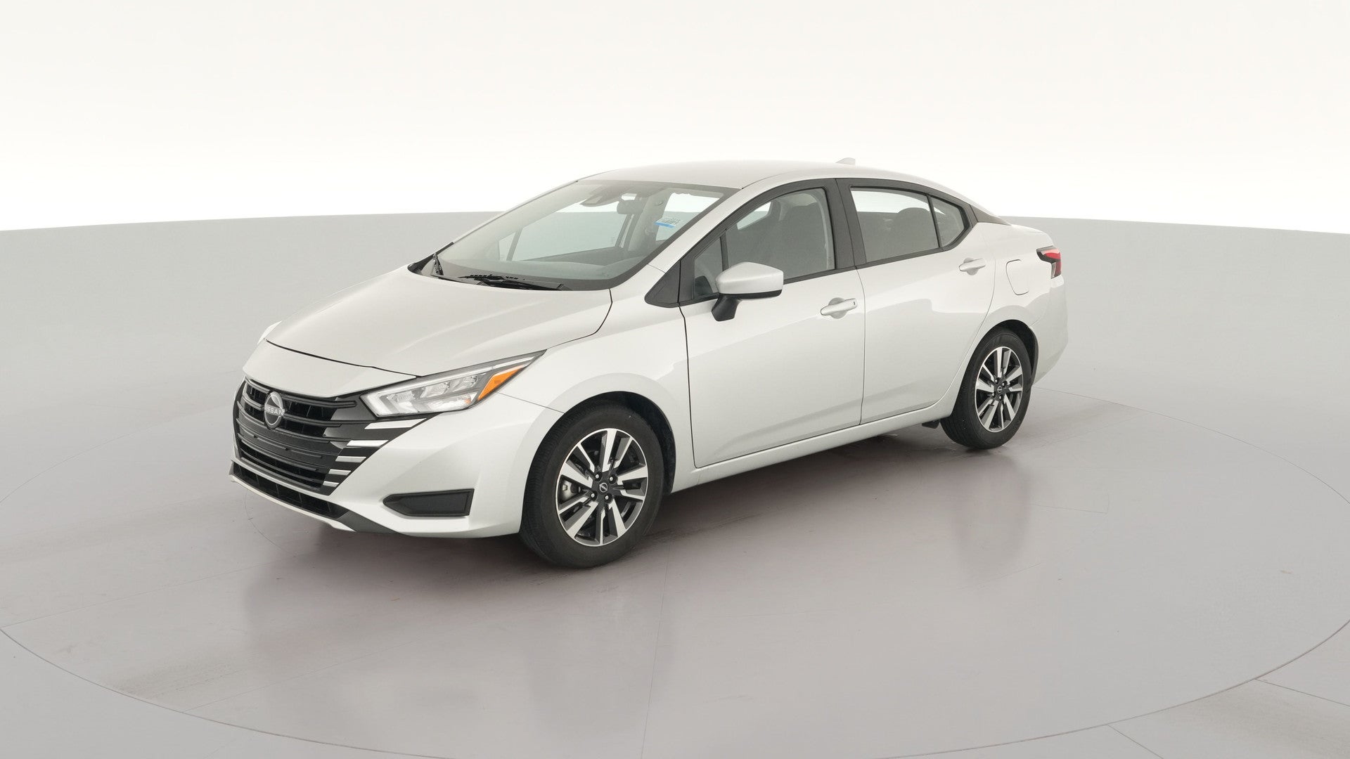 2025 Nissan Versa vehicle photo