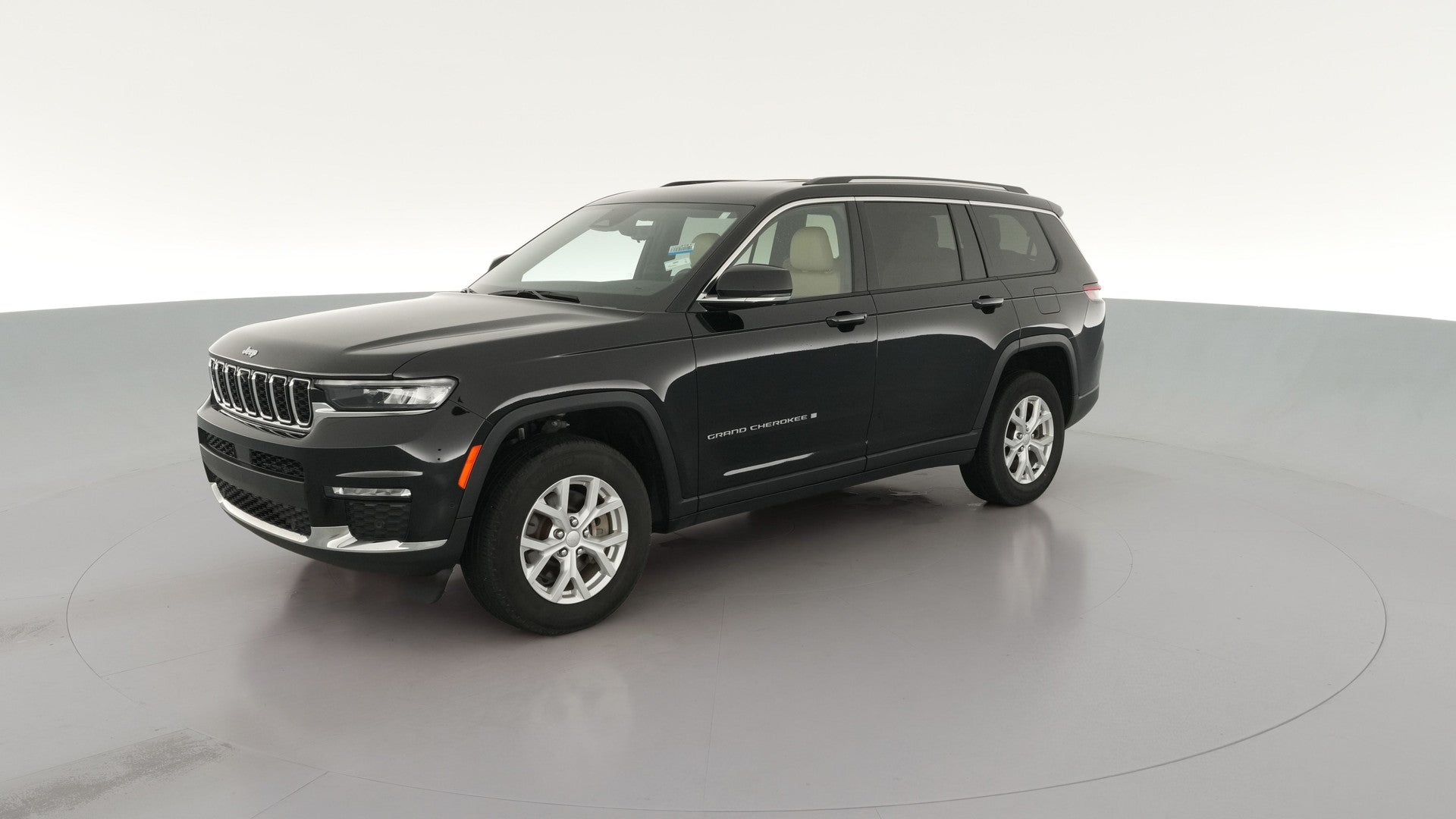 2023 Jeep Grand Cherokee L vehicle photo