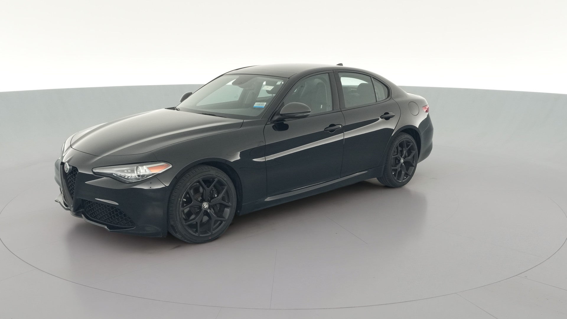 2019 Alfa Romeo Giulia vehicle photo