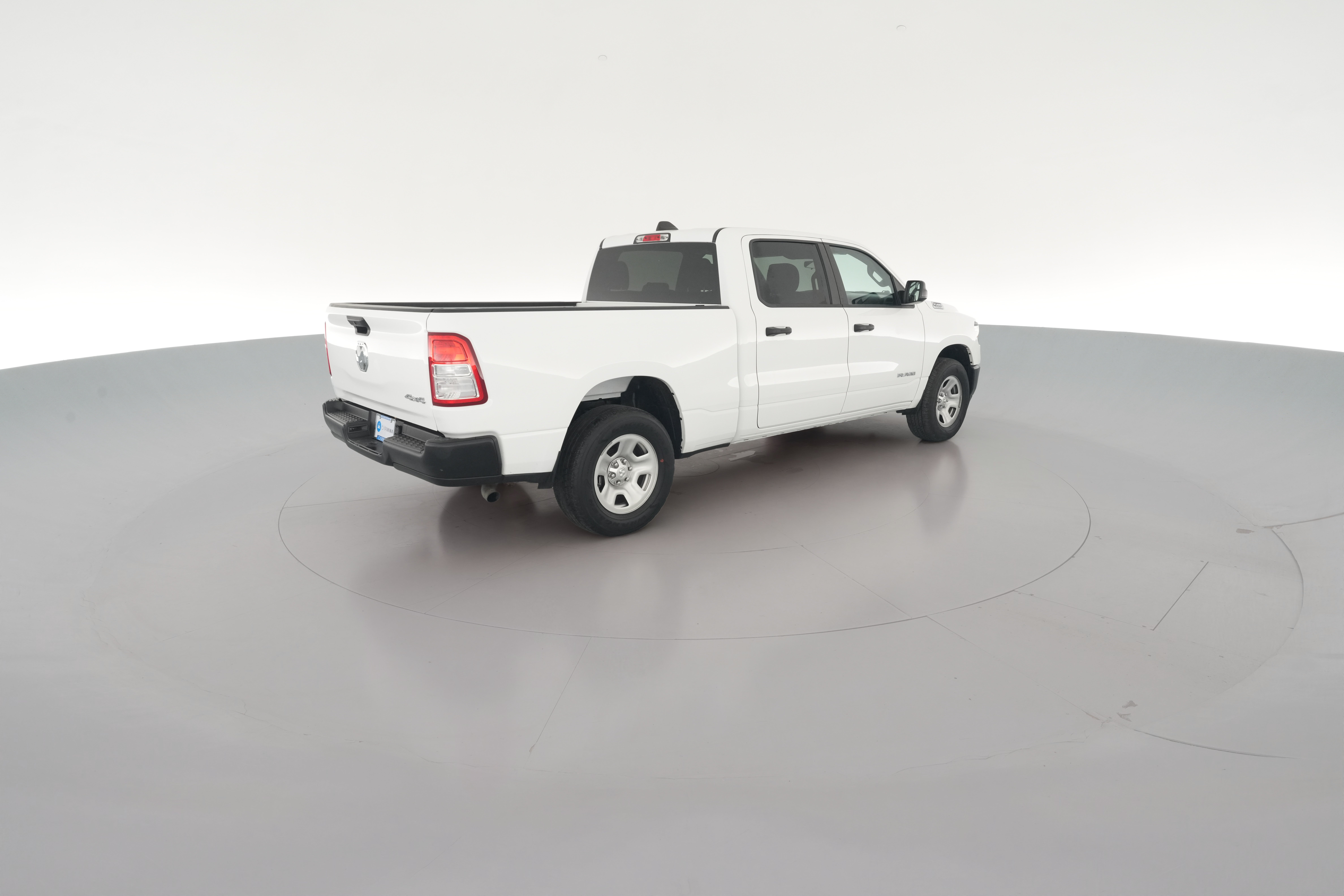 2022 RAM Ram 1500 Pickup Tradesman - Photo 28
