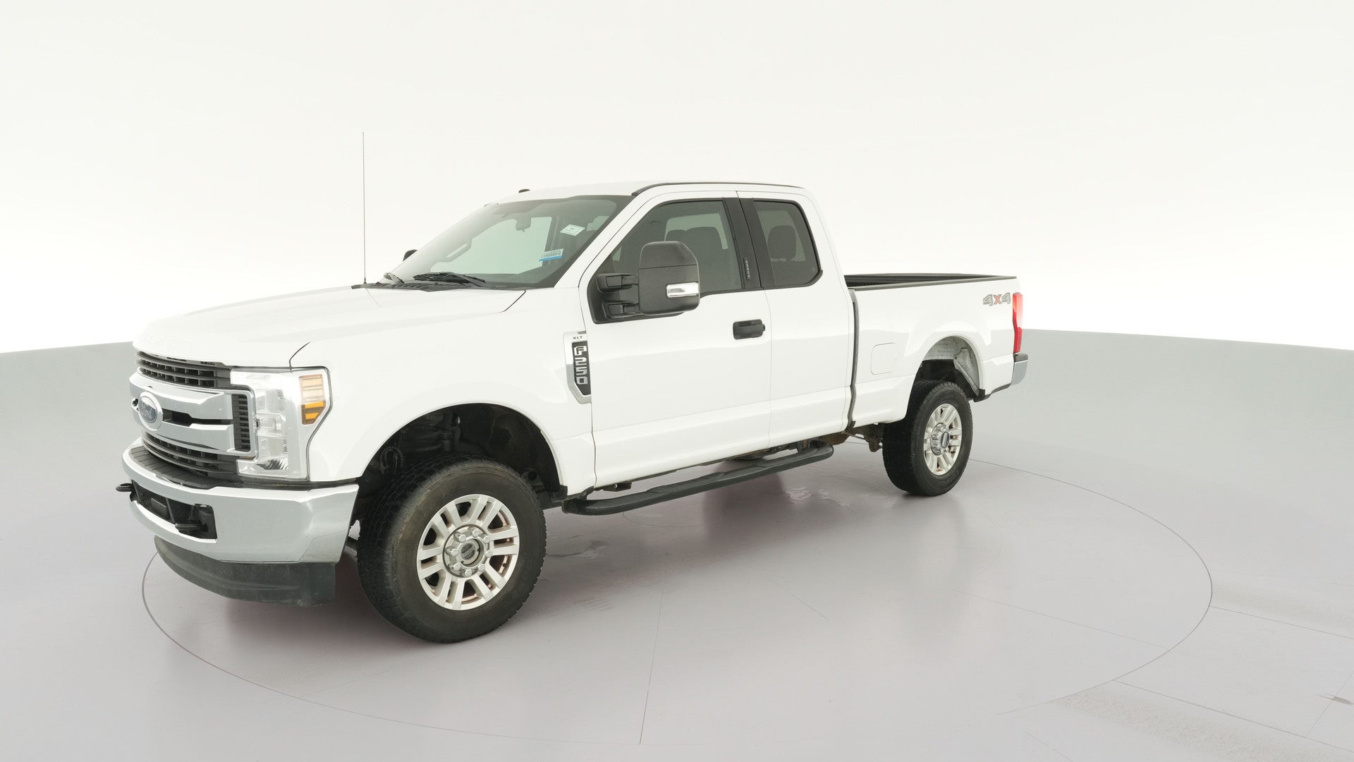 2018 Ford F250 Super Duty Super Cab vehicle photo