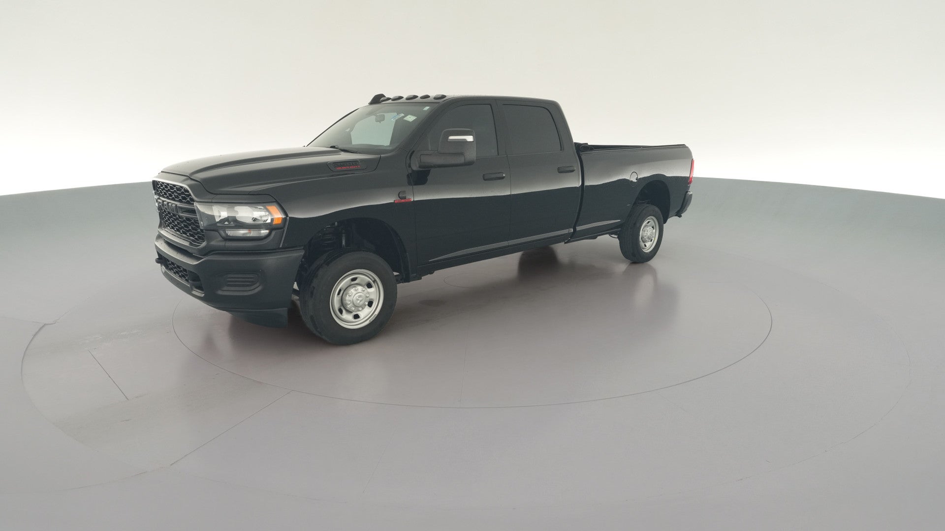 2024 Ram 2500 Crew Cab vehicle photo