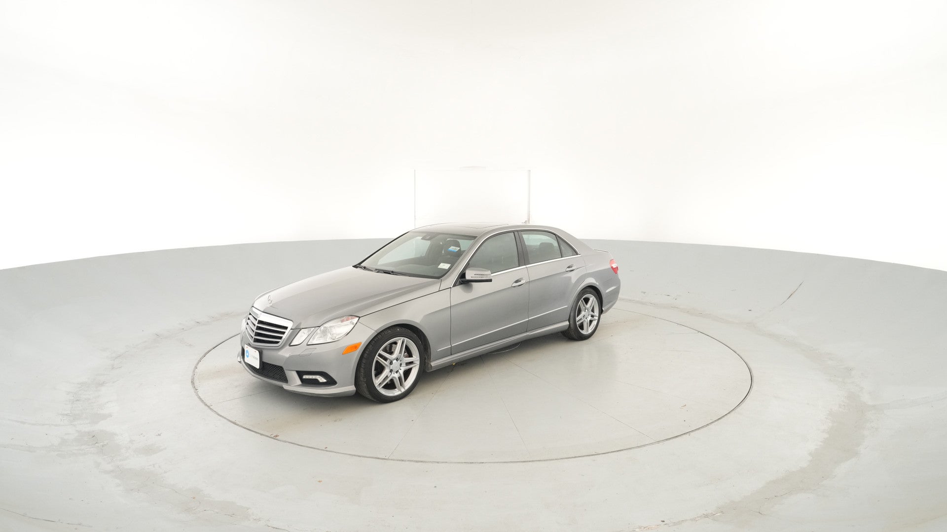 2011 Mercedes-Benz E-Class vehicle photo
