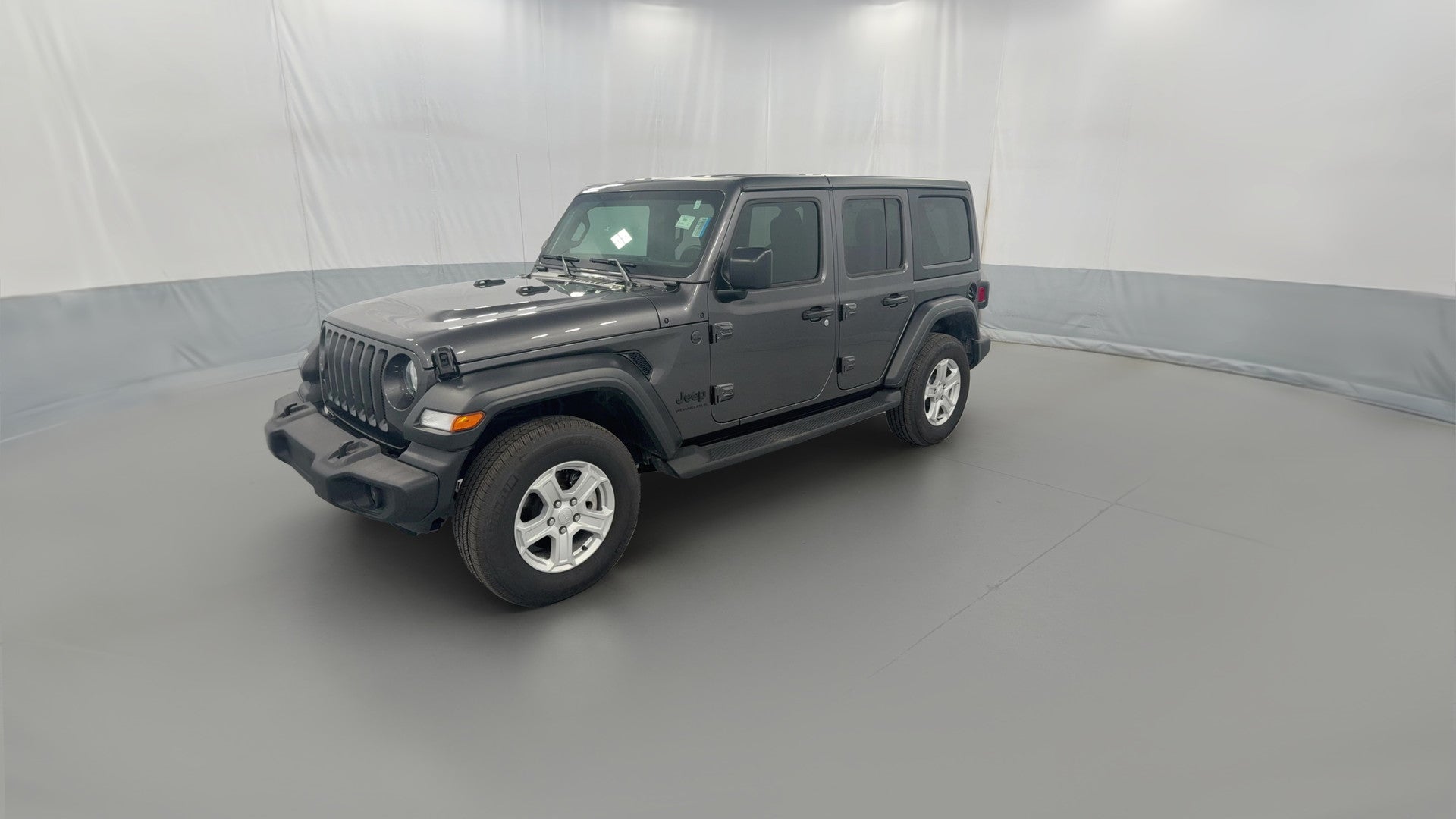 2023 Jeep Wrangler Unlimited vehicle photo