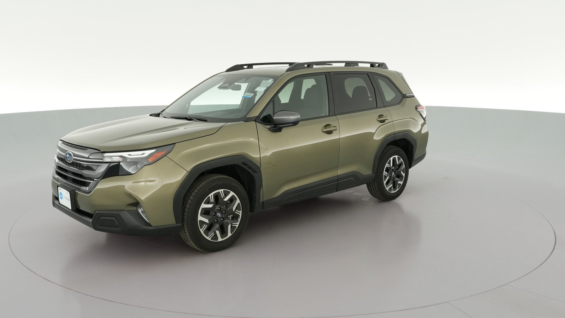 2025 Subaru Forester vehicle photo