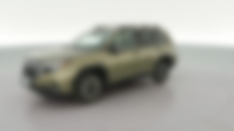 2025 Subaru Forester vehicle photo