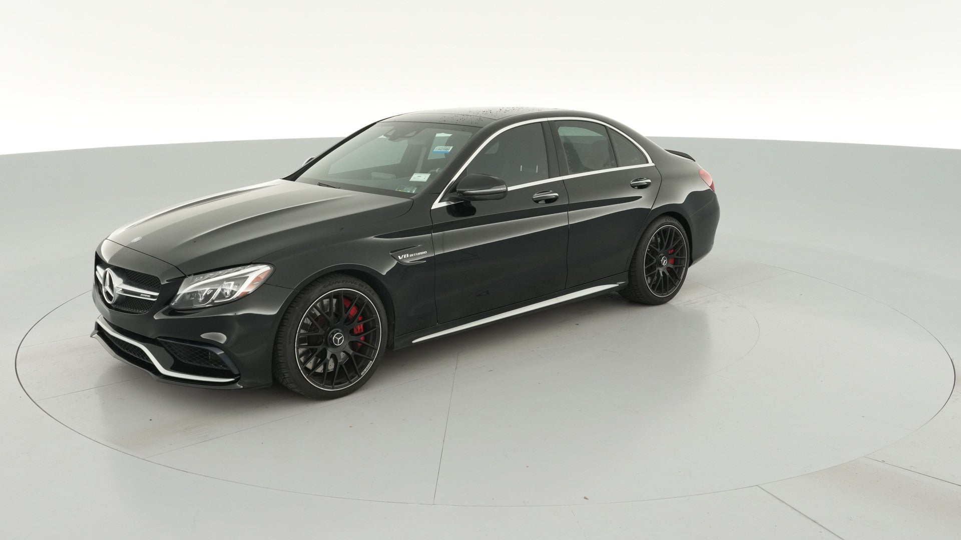 2016 Mercedes-Benz C-Class vehicle photo
