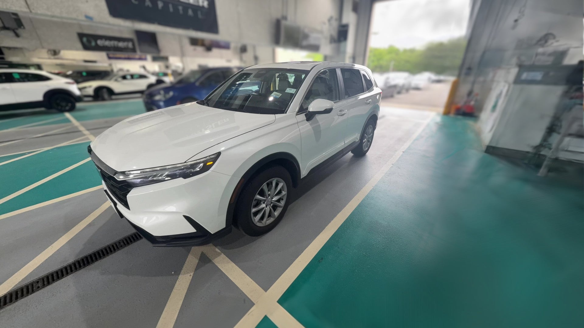 2026 Honda CR-V vehicle photo