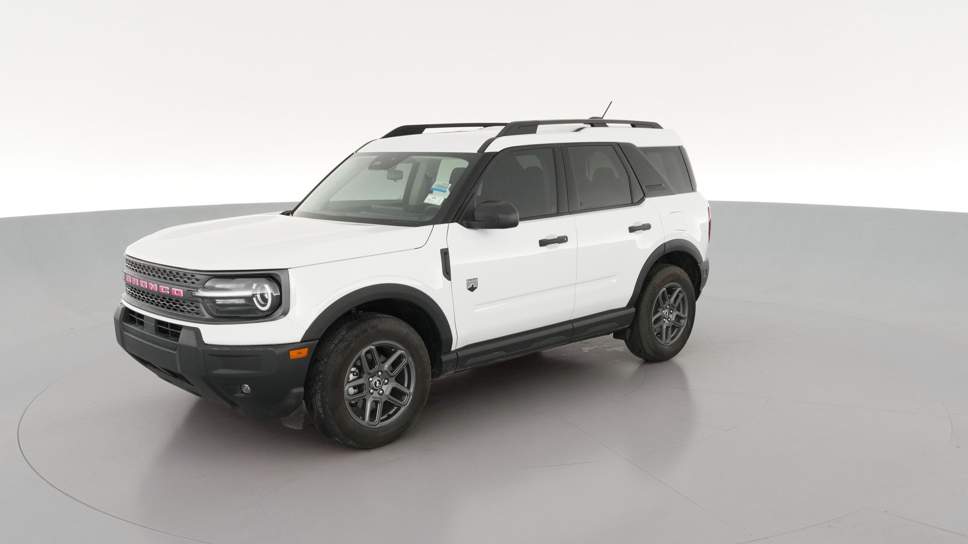 2025 Ford Bronco Sport vehicle photo