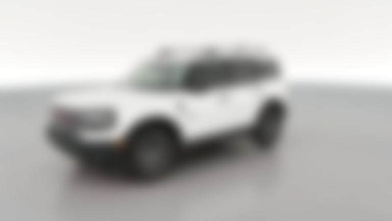 2025 Ford Bronco Sport vehicle photo