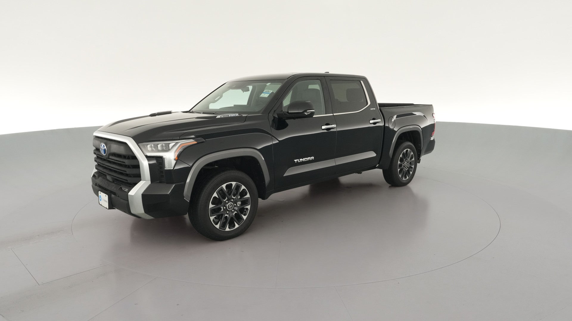 2024 Toyota Tundra Hybrid CrewMax vehicle photo