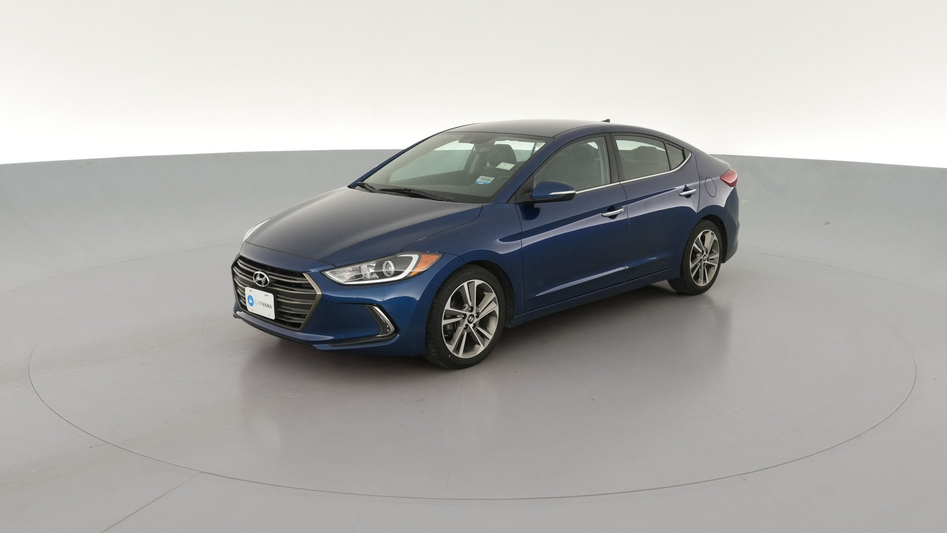 2017 Hyundai Elantra vehicle photo