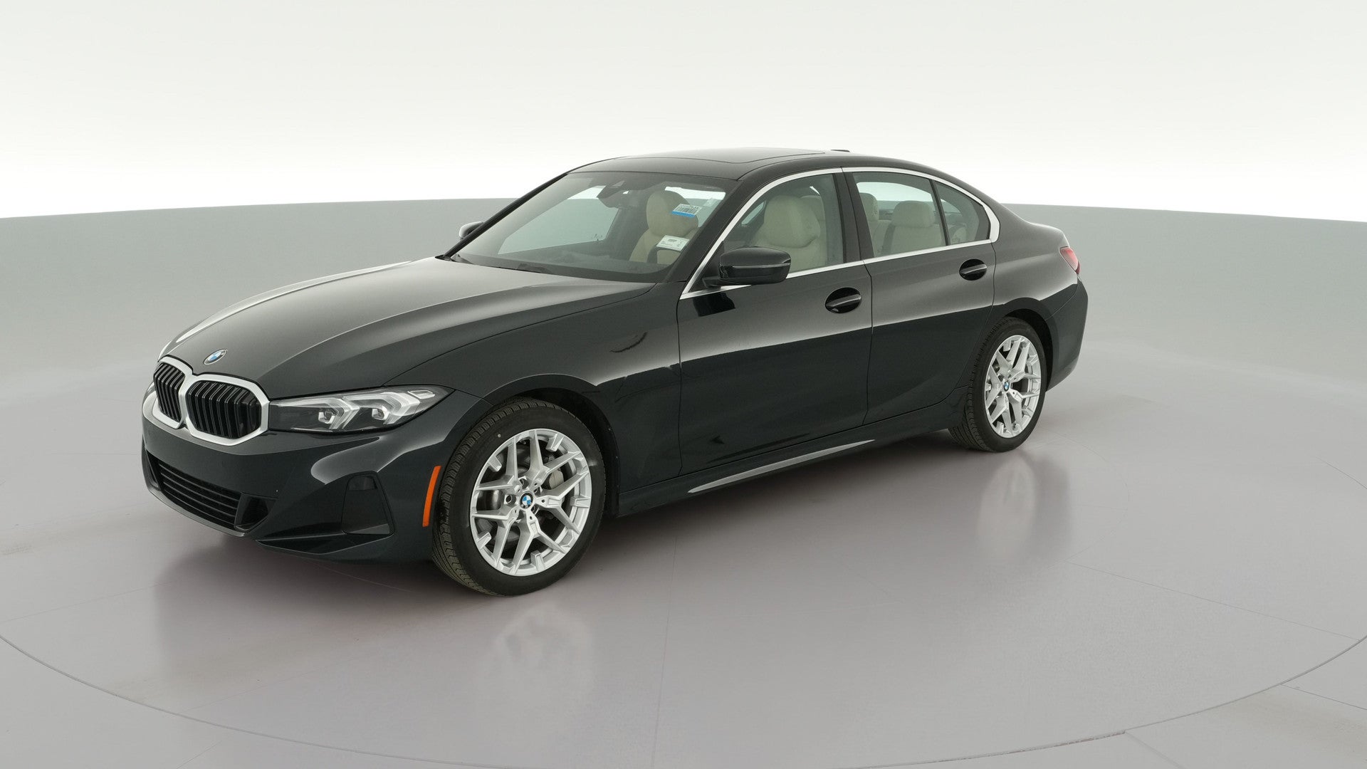 2025 BMW 3 Series vehicle photo