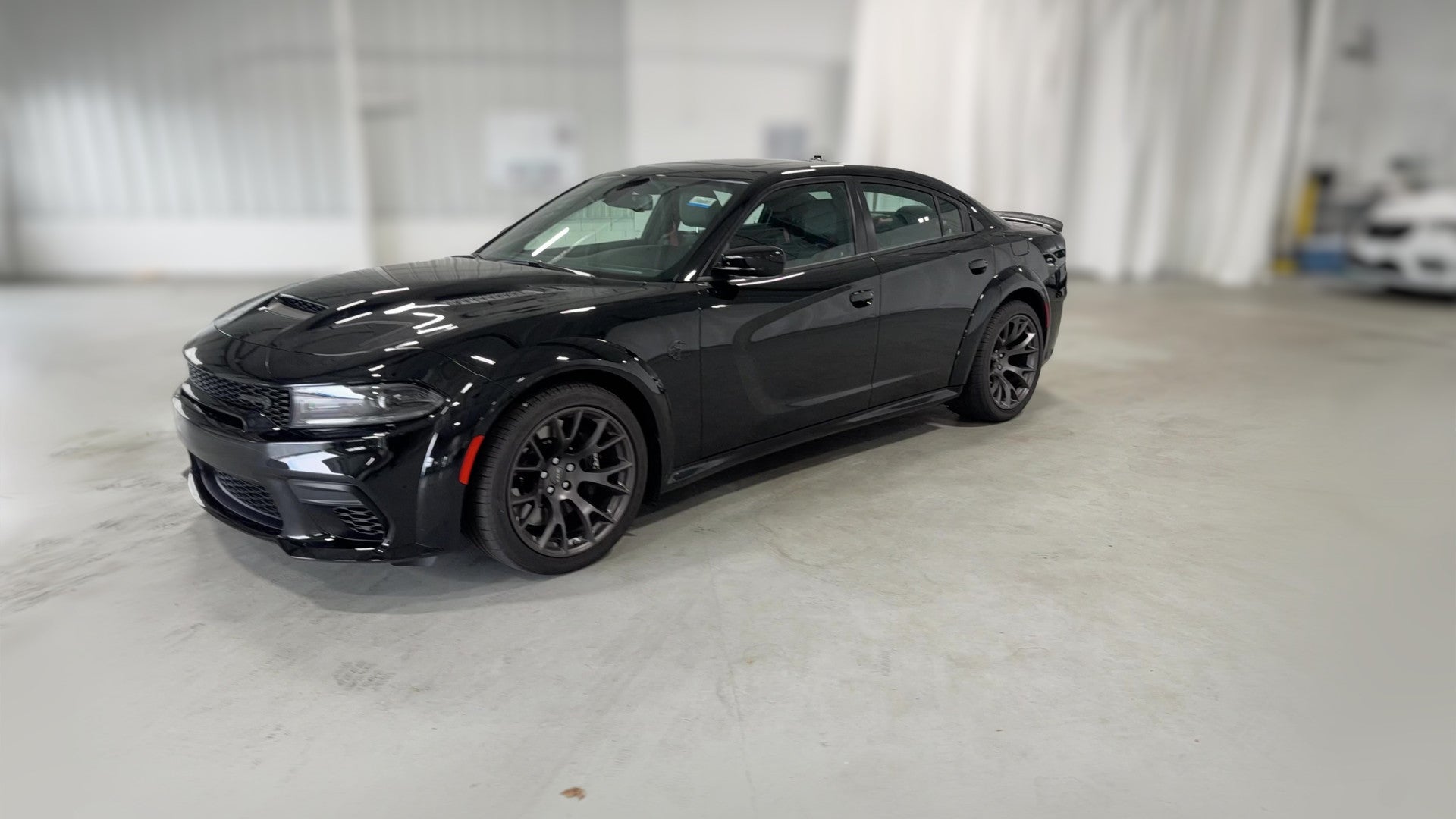2022 Dodge Charger vehicle photo