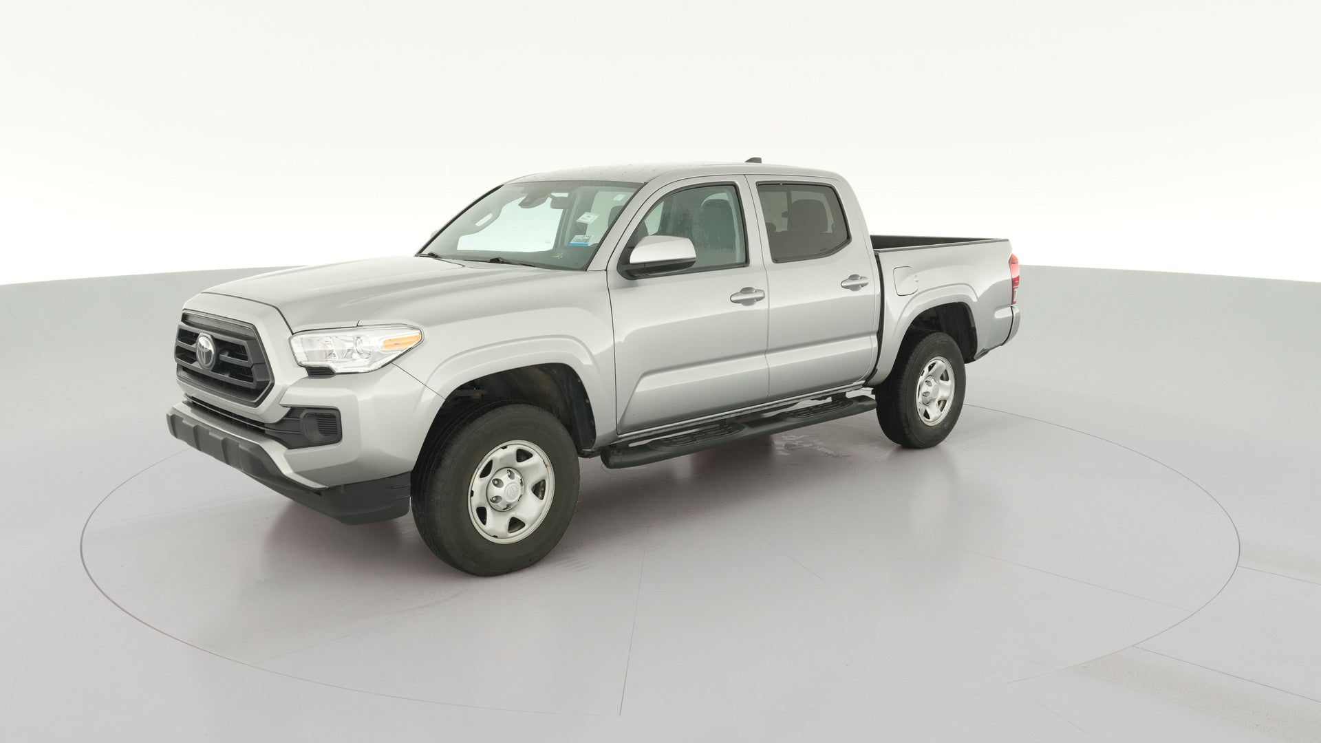 2021 Toyota Tacoma Double Cab vehicle photo