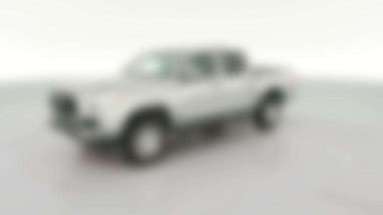 2021 Toyota Tacoma Double Cab vehicle photo