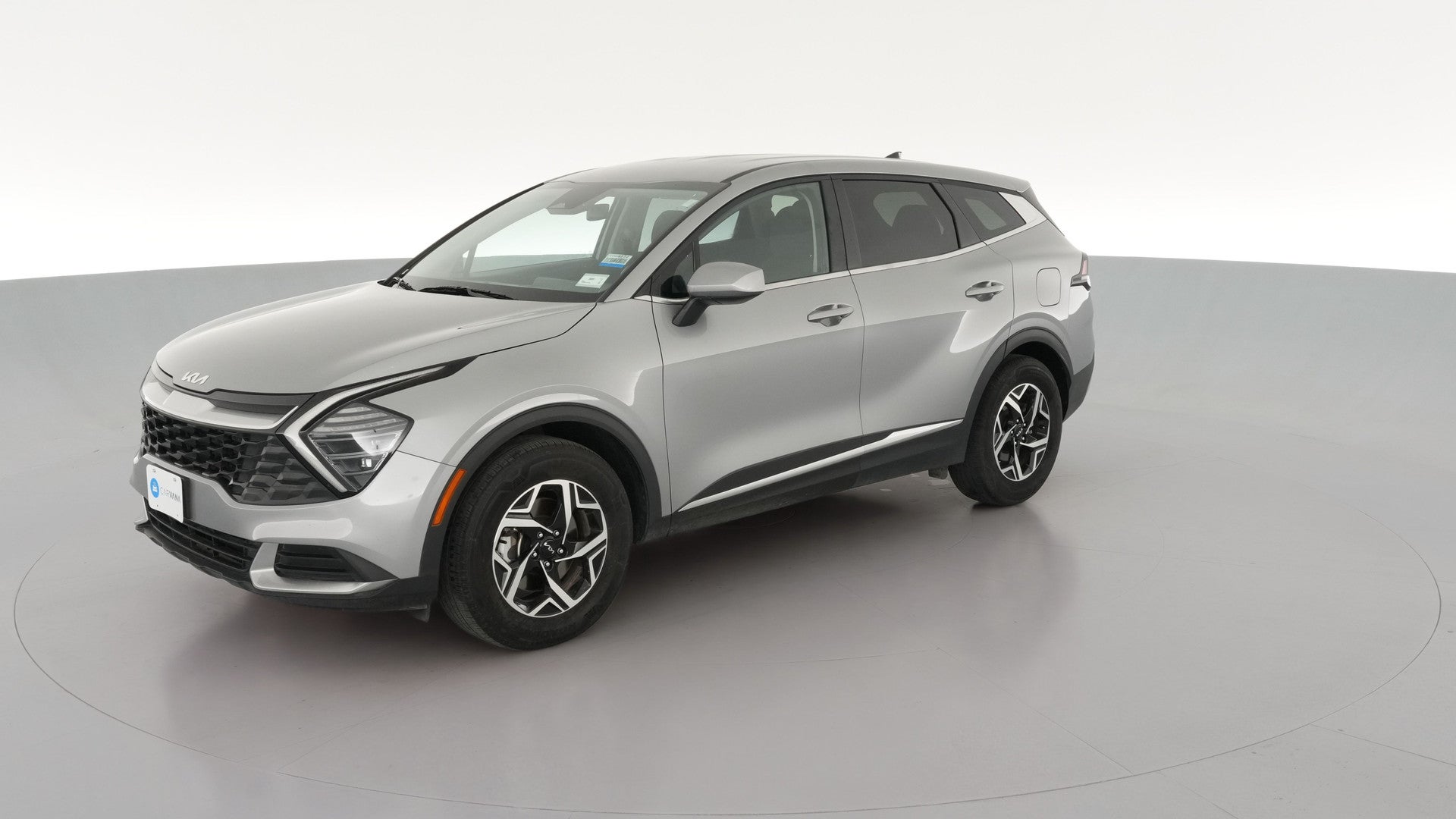 2025 Kia Sportage vehicle photo