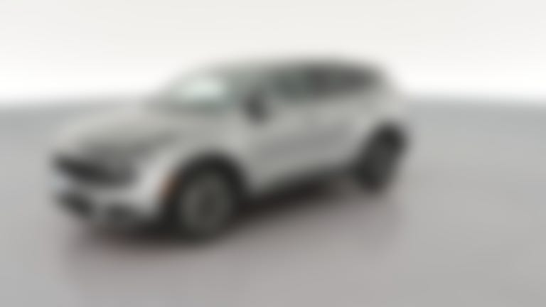 2025 Kia Sportage vehicle photo