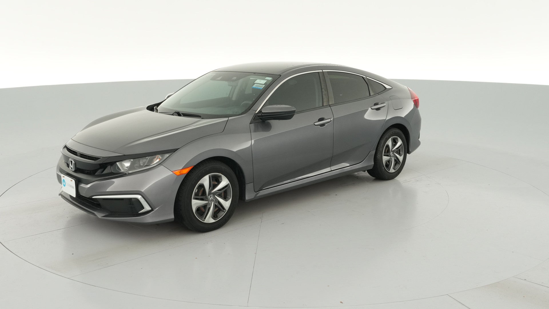 2021 Honda Civic vehicle photo