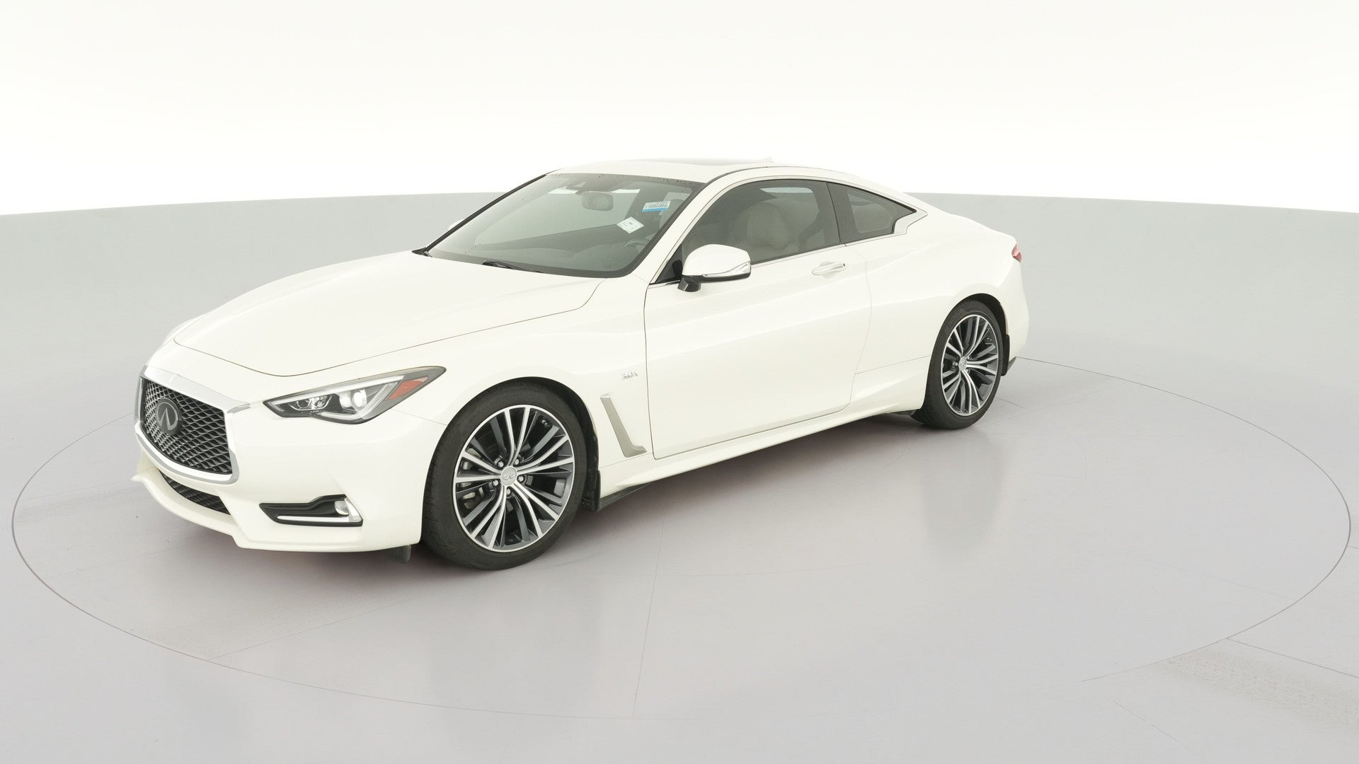 2019 INFINITI Q60 vehicle photo