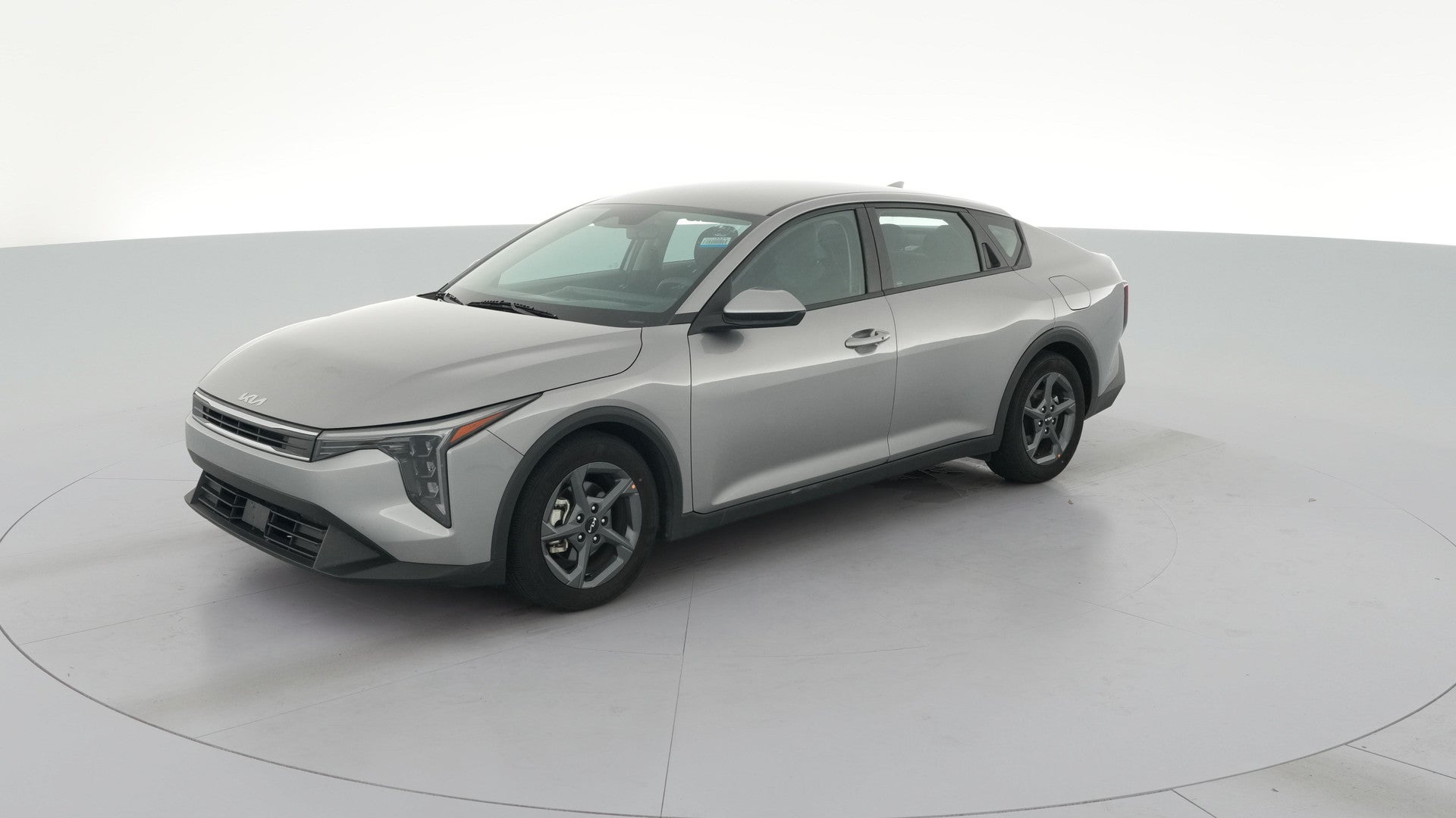2025 Kia K4 vehicle photo