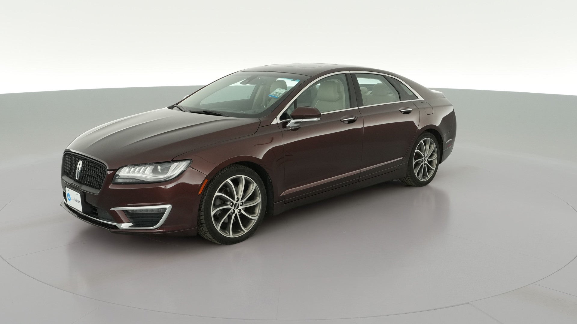 2019 Lincoln MKZ vehicle photo
