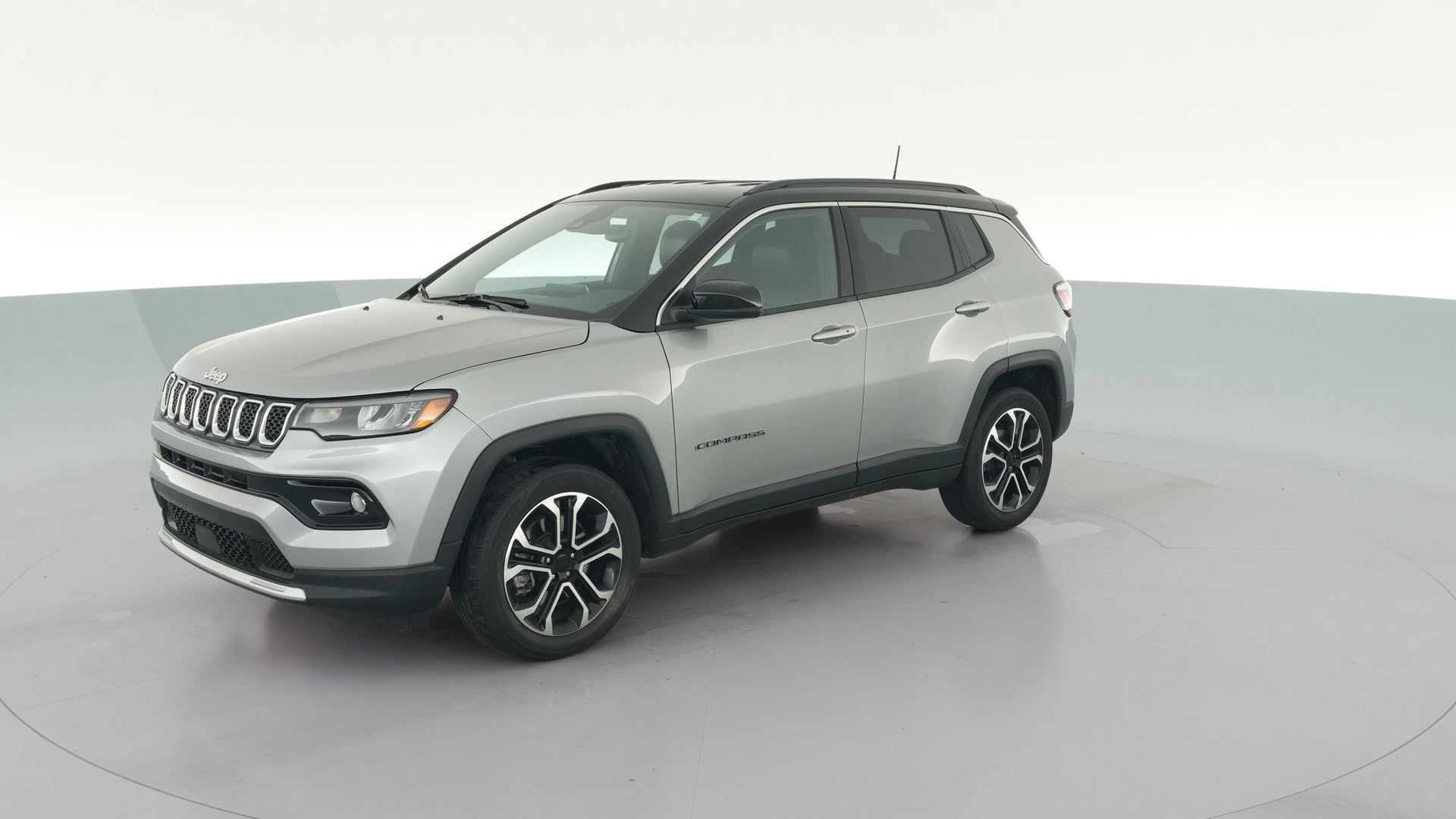 2023 Jeep Compass vehicle photo