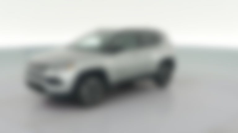 2023 Jeep Compass vehicle photo
