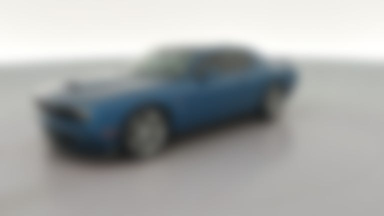 2021 Dodge Challenger vehicle photo