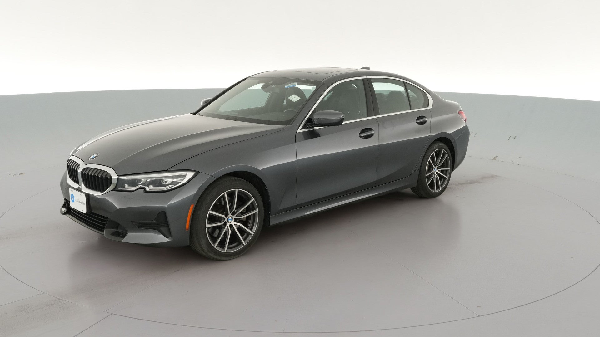 2020 BMW 3 Series vehicle photo