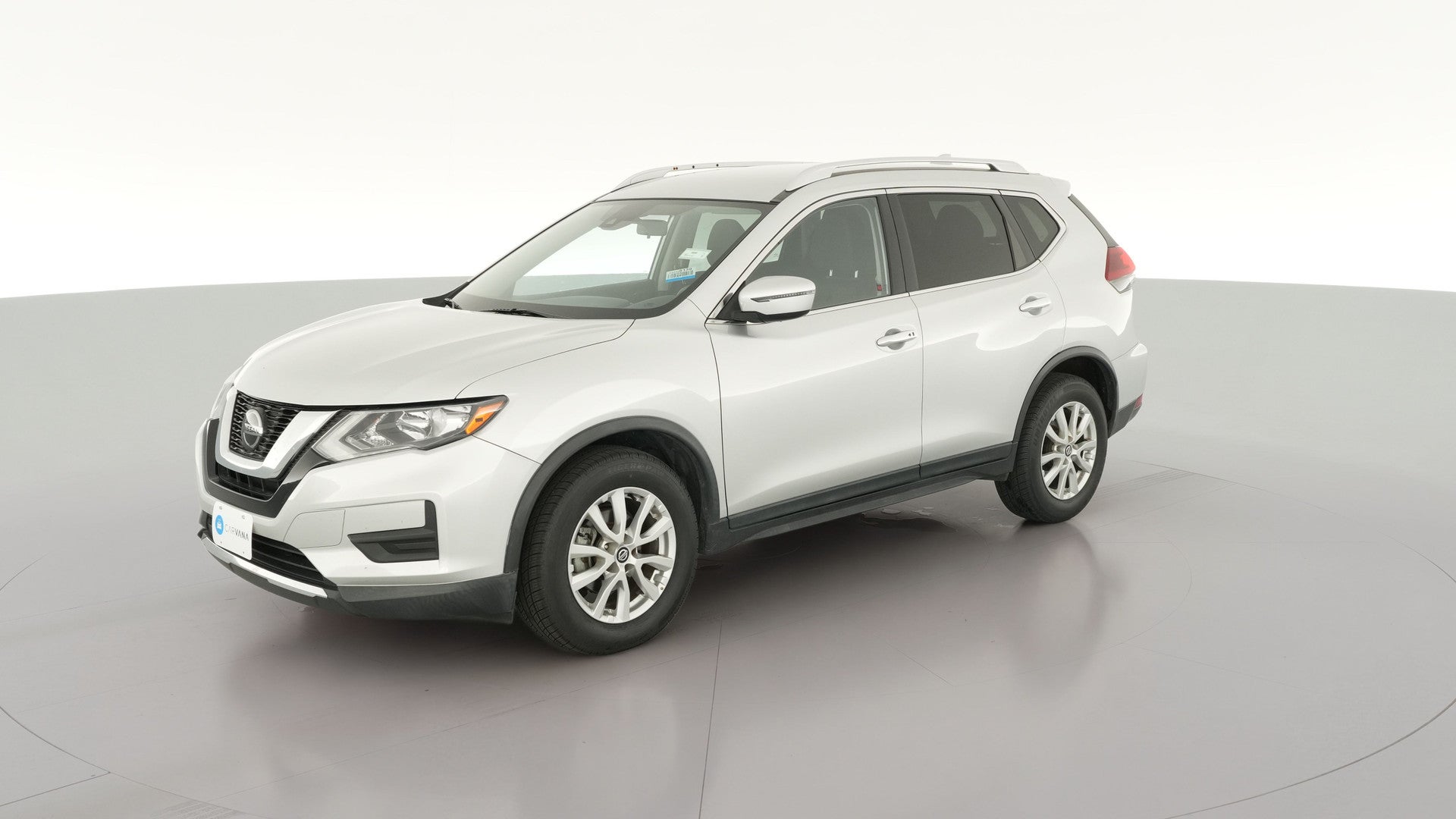 2019 Nissan Rogue vehicle photo