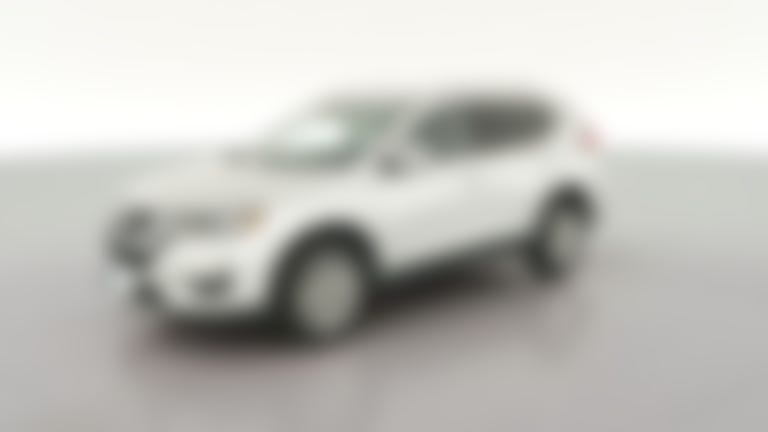 2019 Nissan Rogue vehicle photo