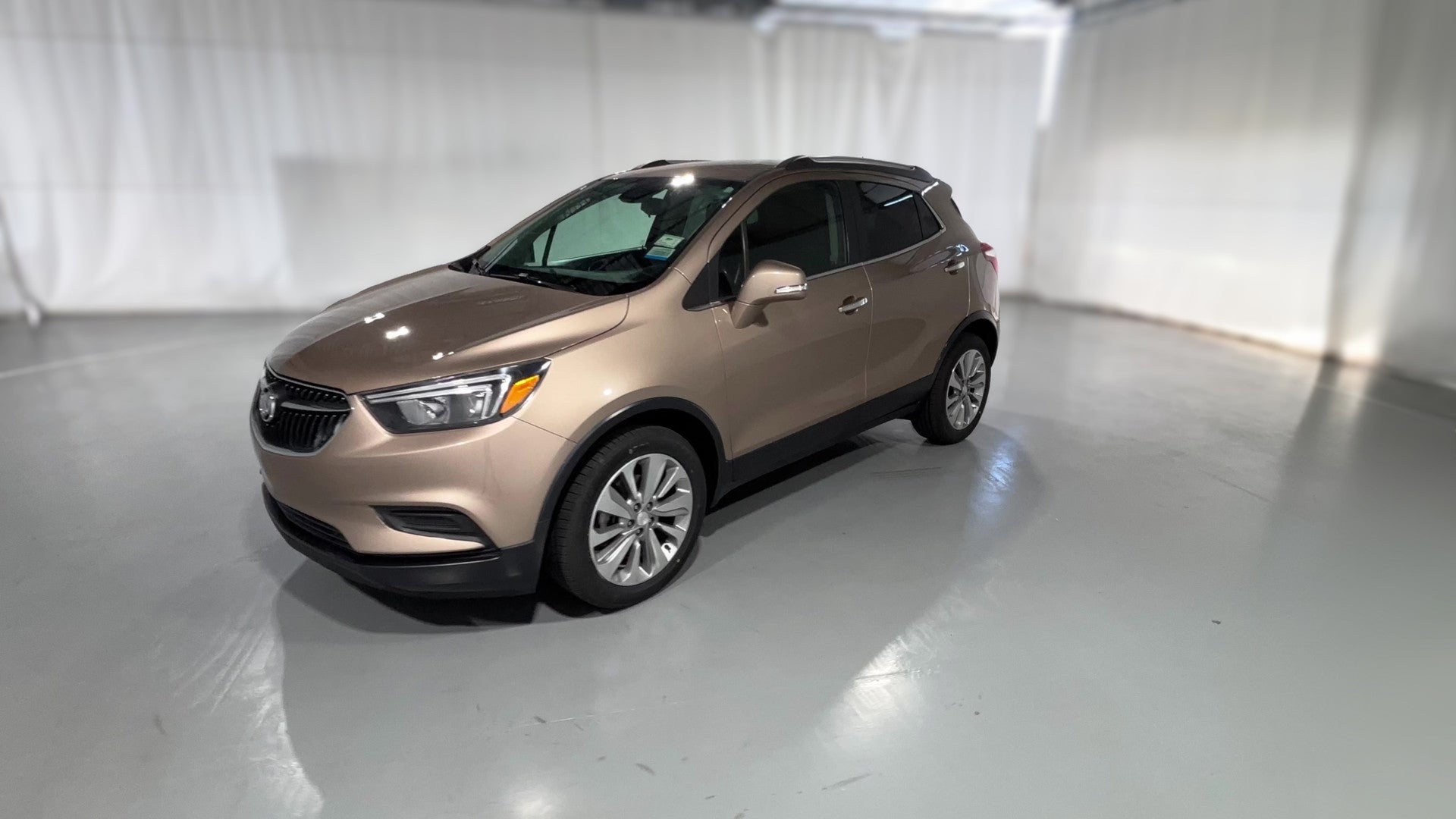 2018 Buick Encore vehicle photo