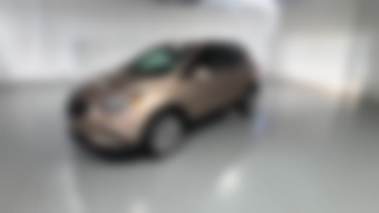 2018 Buick Encore vehicle photo