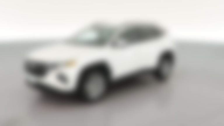 2023 Hyundai Tucson vehicle photo