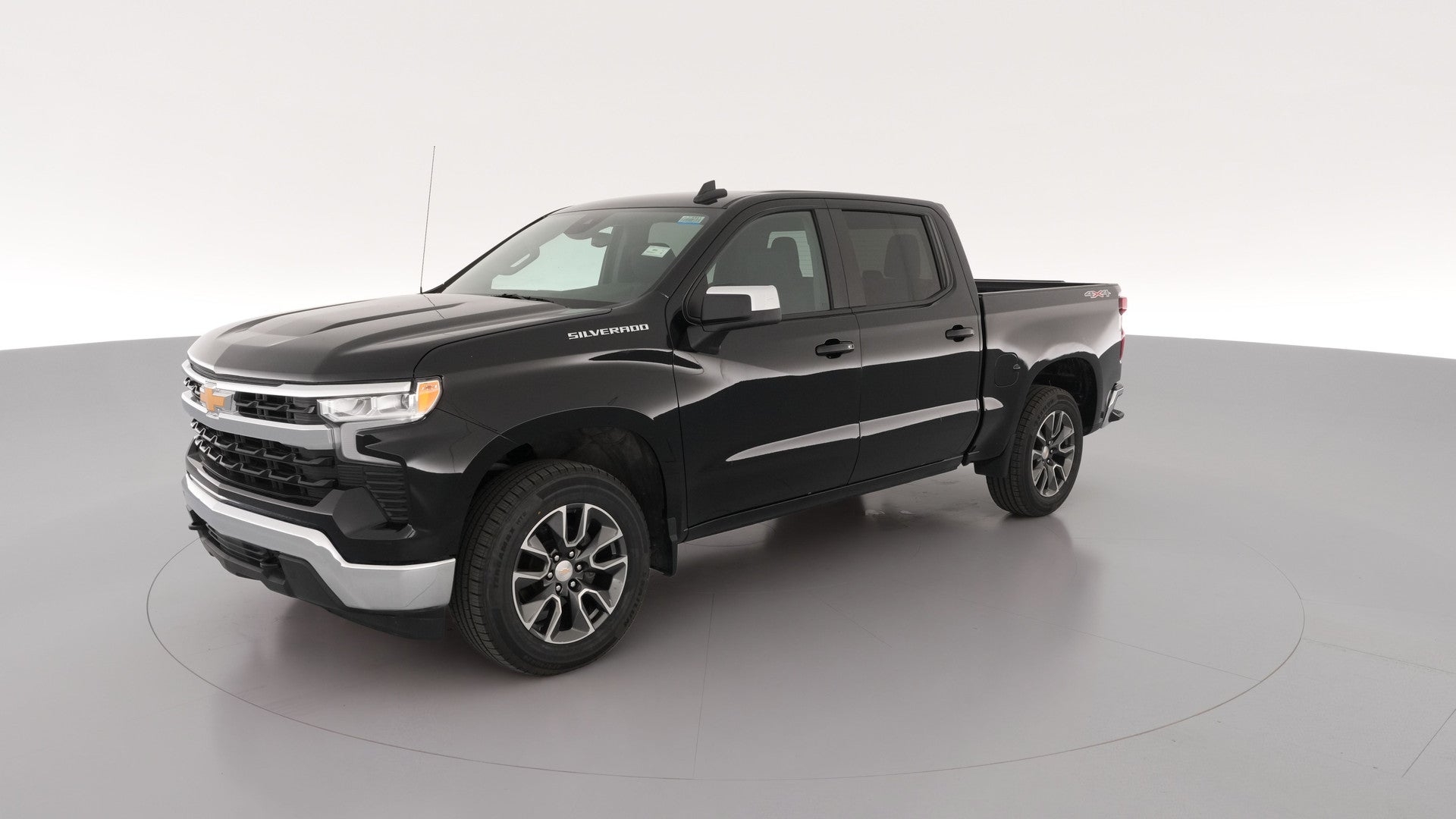 2024 Chevrolet Silverado 1500 Crew Cab vehicle photo