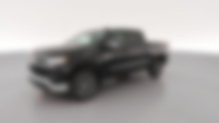2024 Chevrolet Silverado 1500 Crew Cab vehicle photo